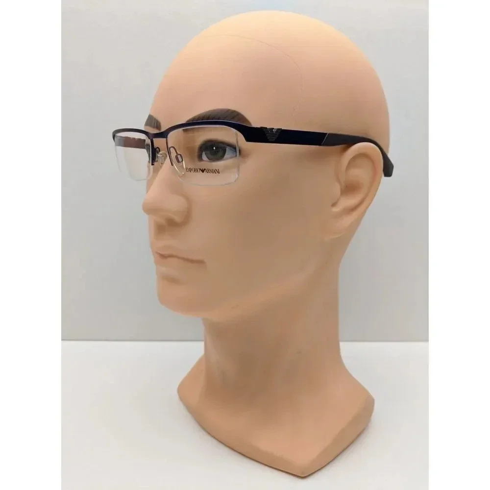 🕶️Emporio Armani EA1014 3050 Eyeglasses 53/17 140 /KAZ231🕶️
